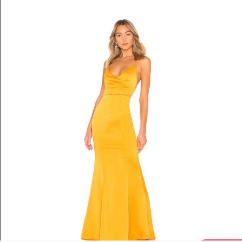 Lovers + Friends Formal Dress.  fits as XS